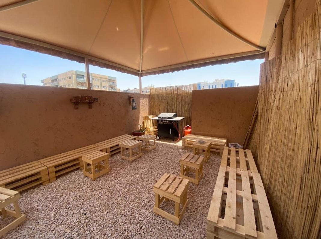 Sands Inn Hostel Riyadh Eksteriør bilde