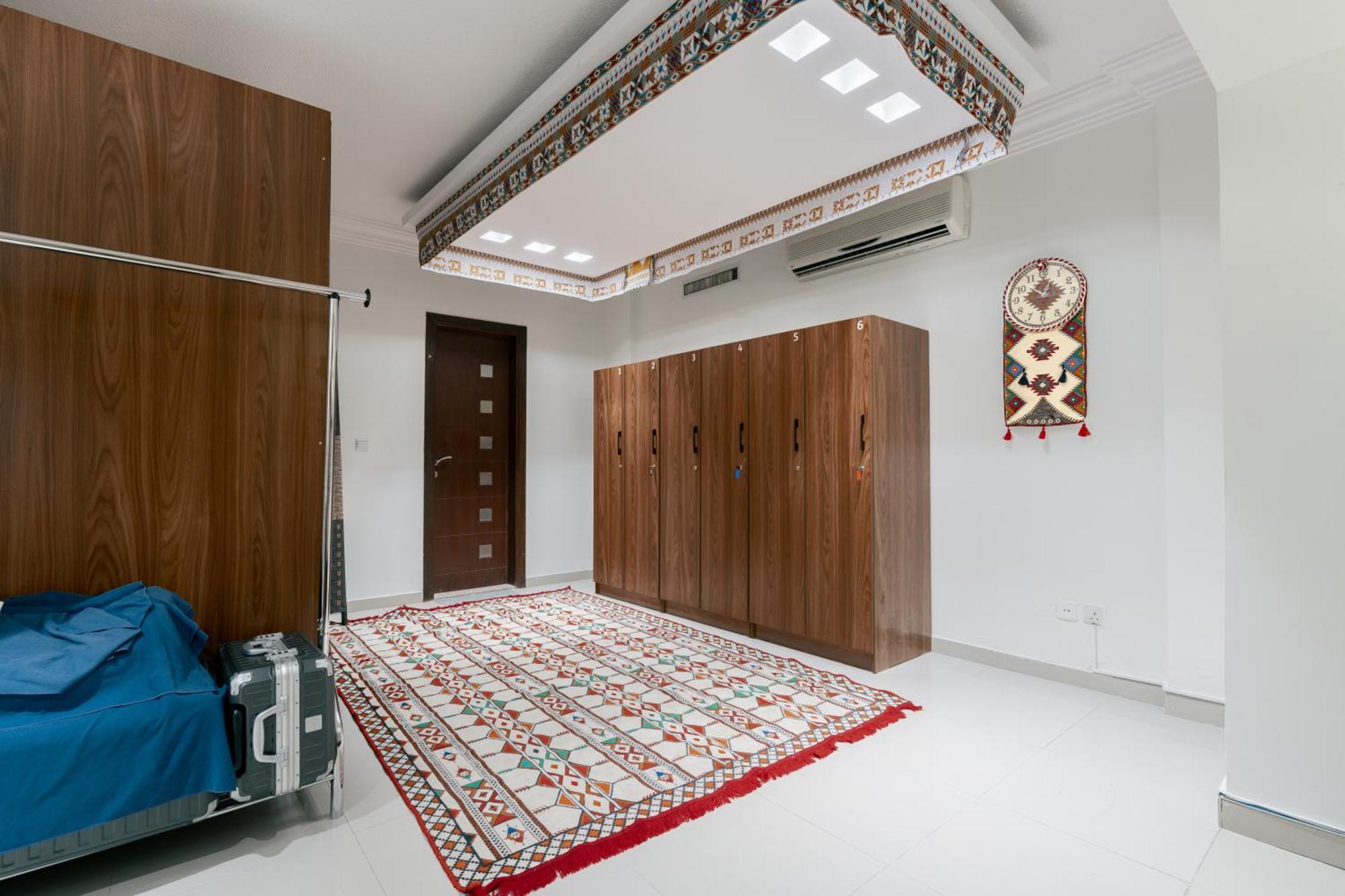 Sands Inn Hostel Riyadh Eksteriør bilde