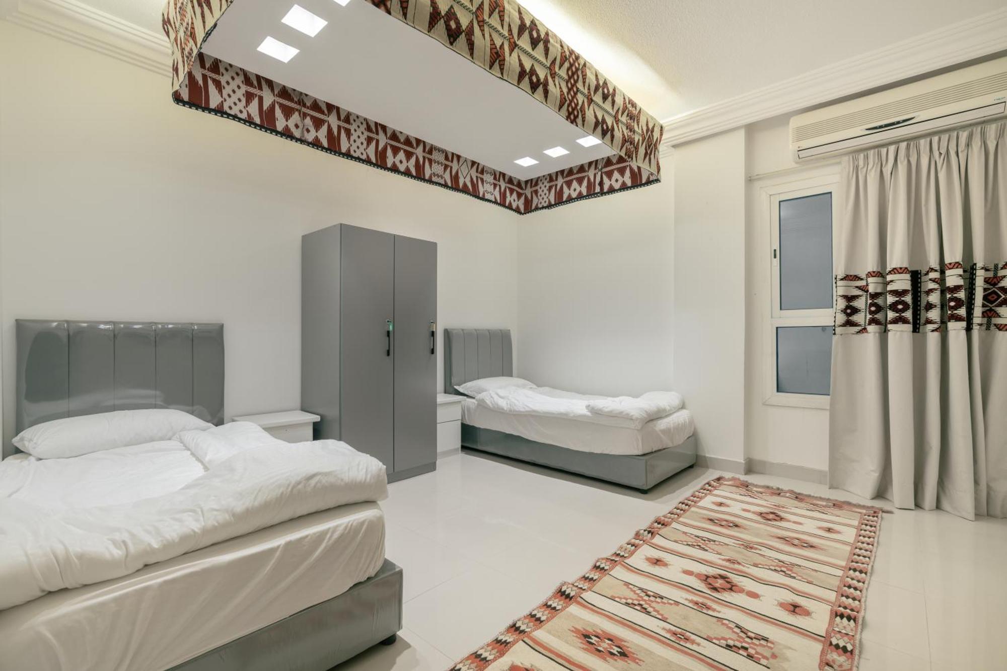 Sands Inn Hostel Riyadh Eksteriør bilde