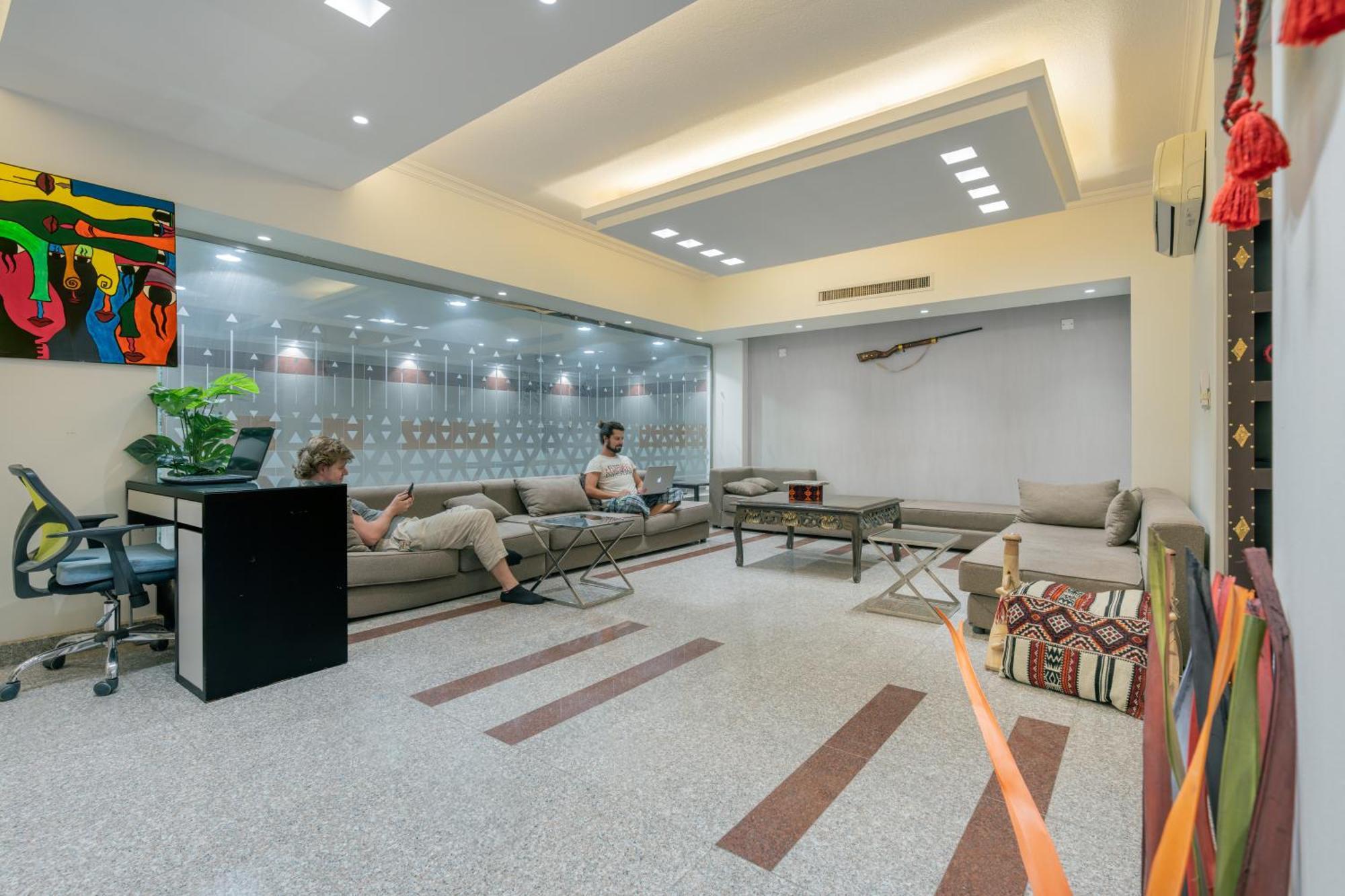 Sands Inn Hostel Riyadh Eksteriør bilde