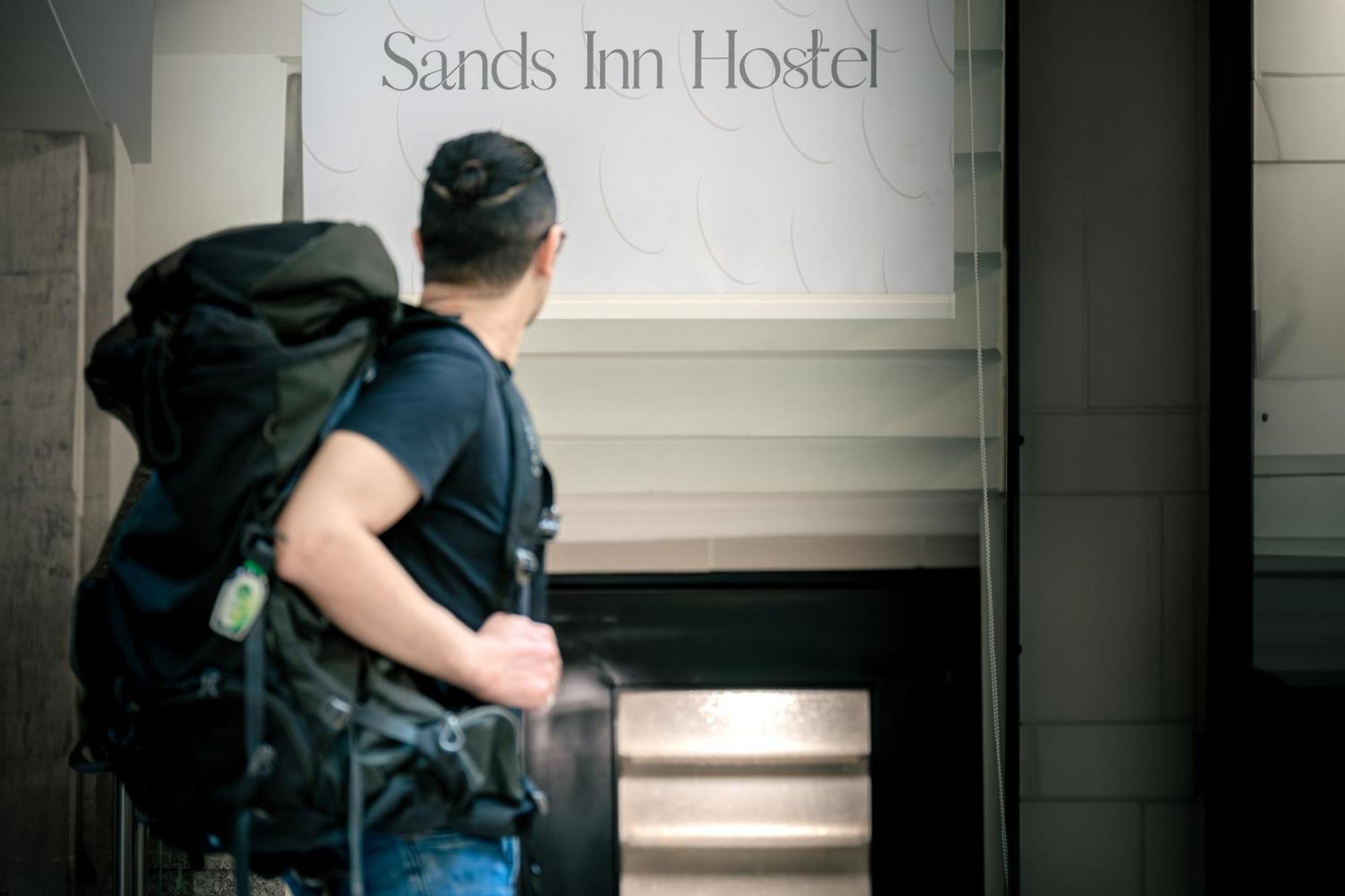 Sands Inn Hostel Riyadh Eksteriør bilde