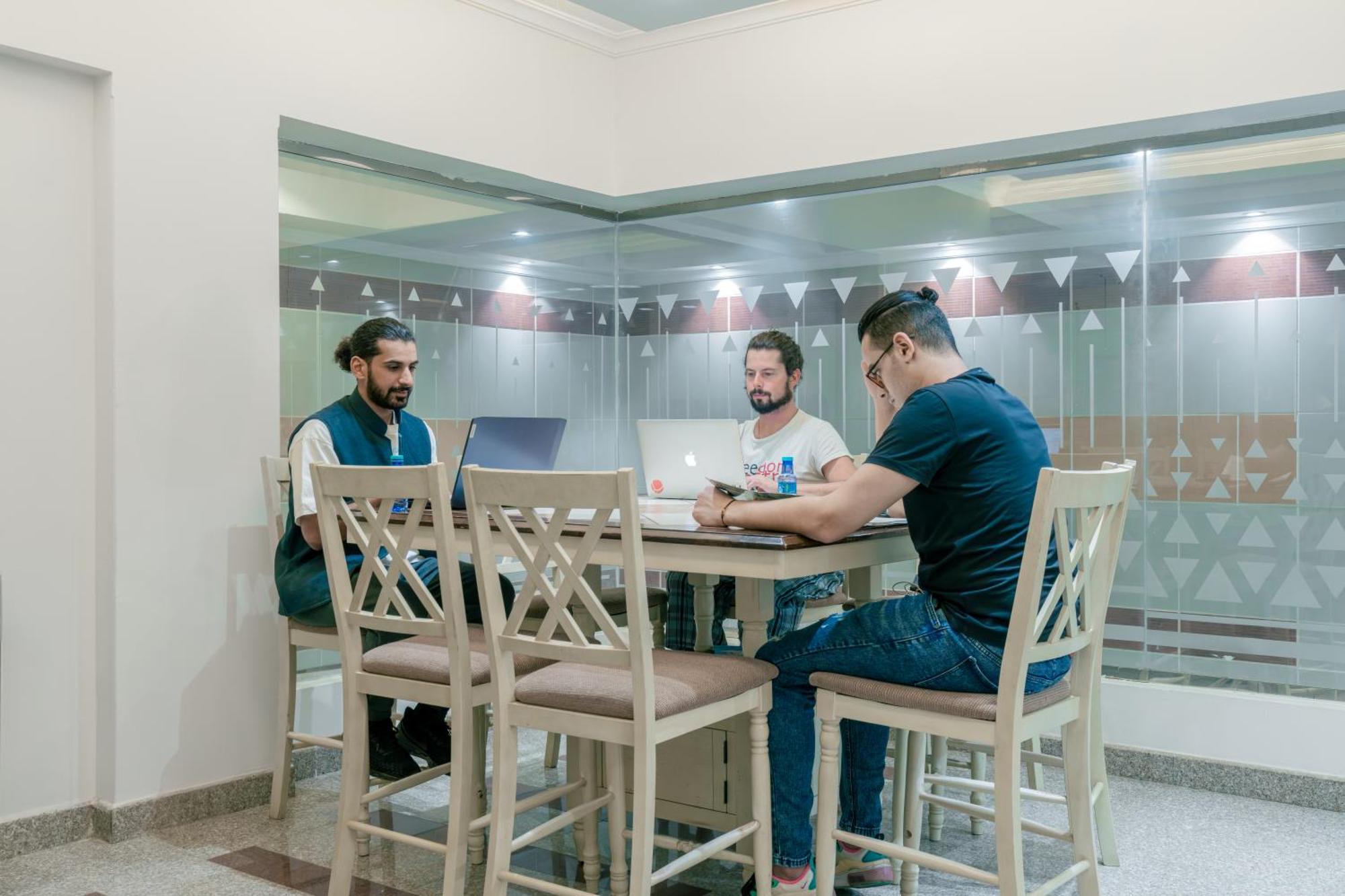 Sands Inn Hostel Riyadh Eksteriør bilde