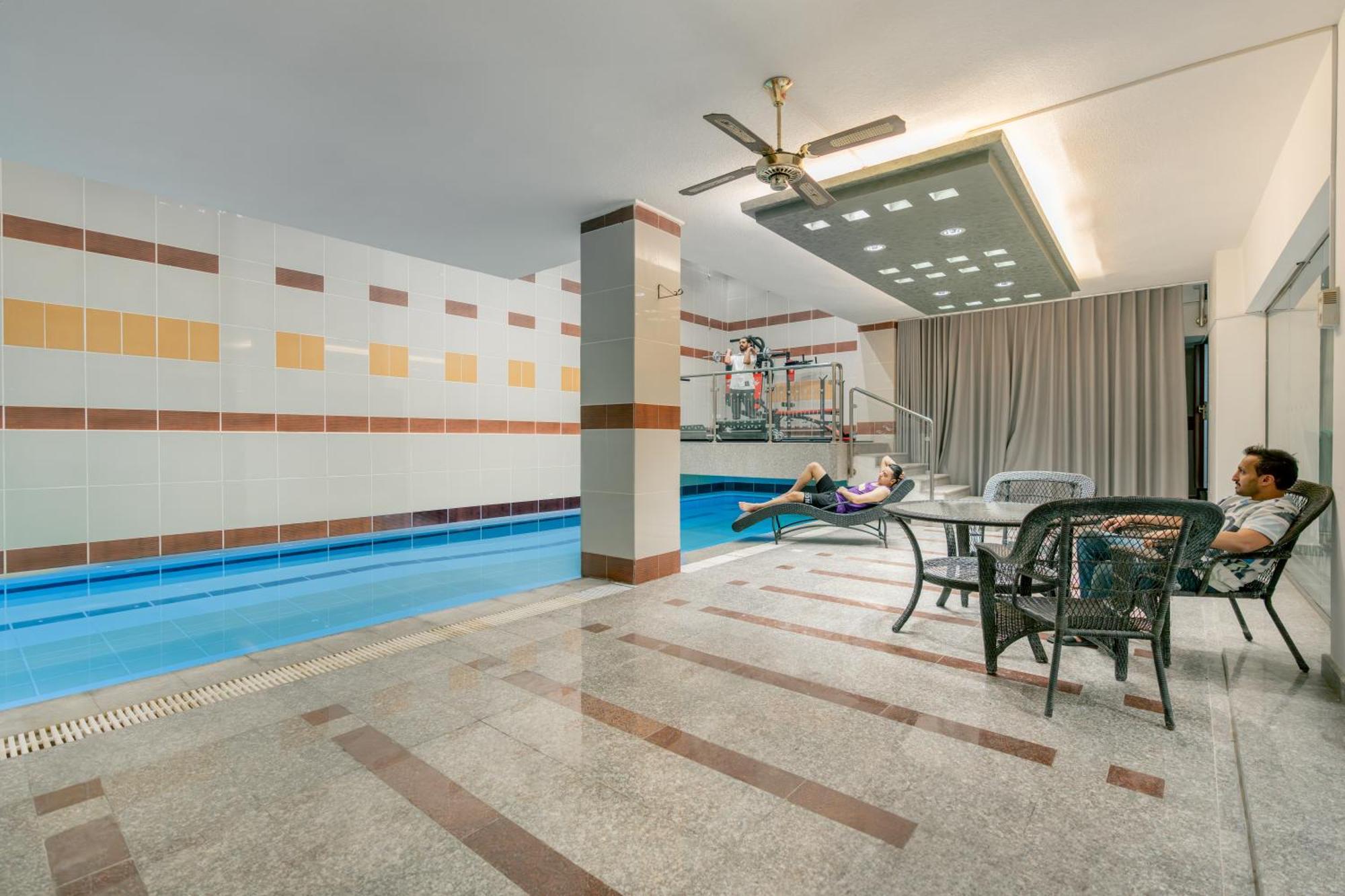Sands Inn Hostel Riyadh Eksteriør bilde