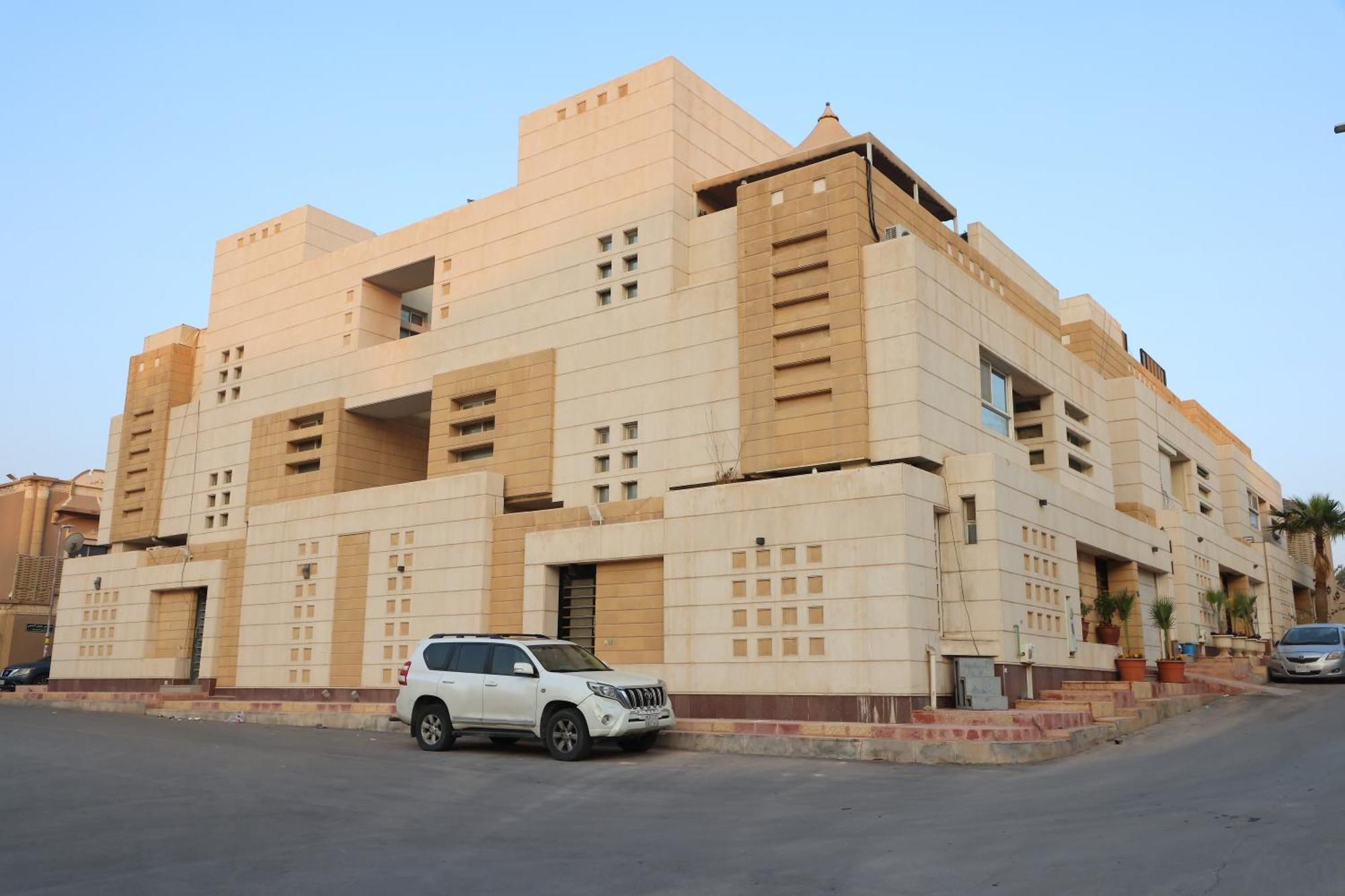 Sands Inn Hostel Riyadh Eksteriør bilde