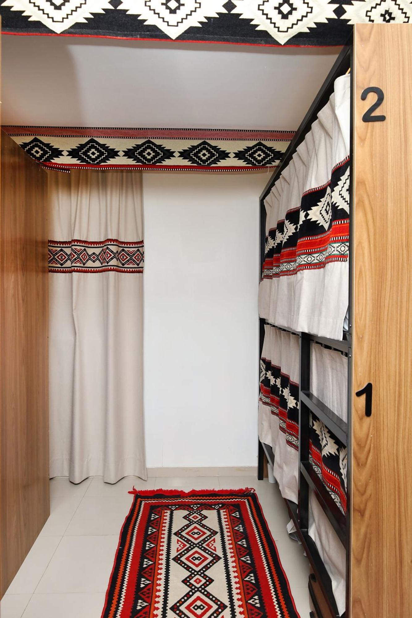 Sands Inn Hostel Riyadh Eksteriør bilde