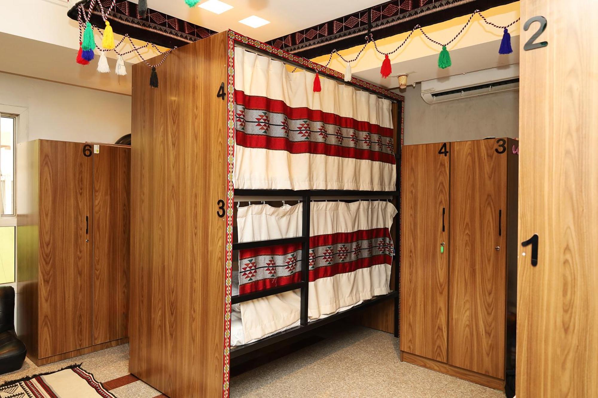 Sands Inn Hostel Riyadh Eksteriør bilde