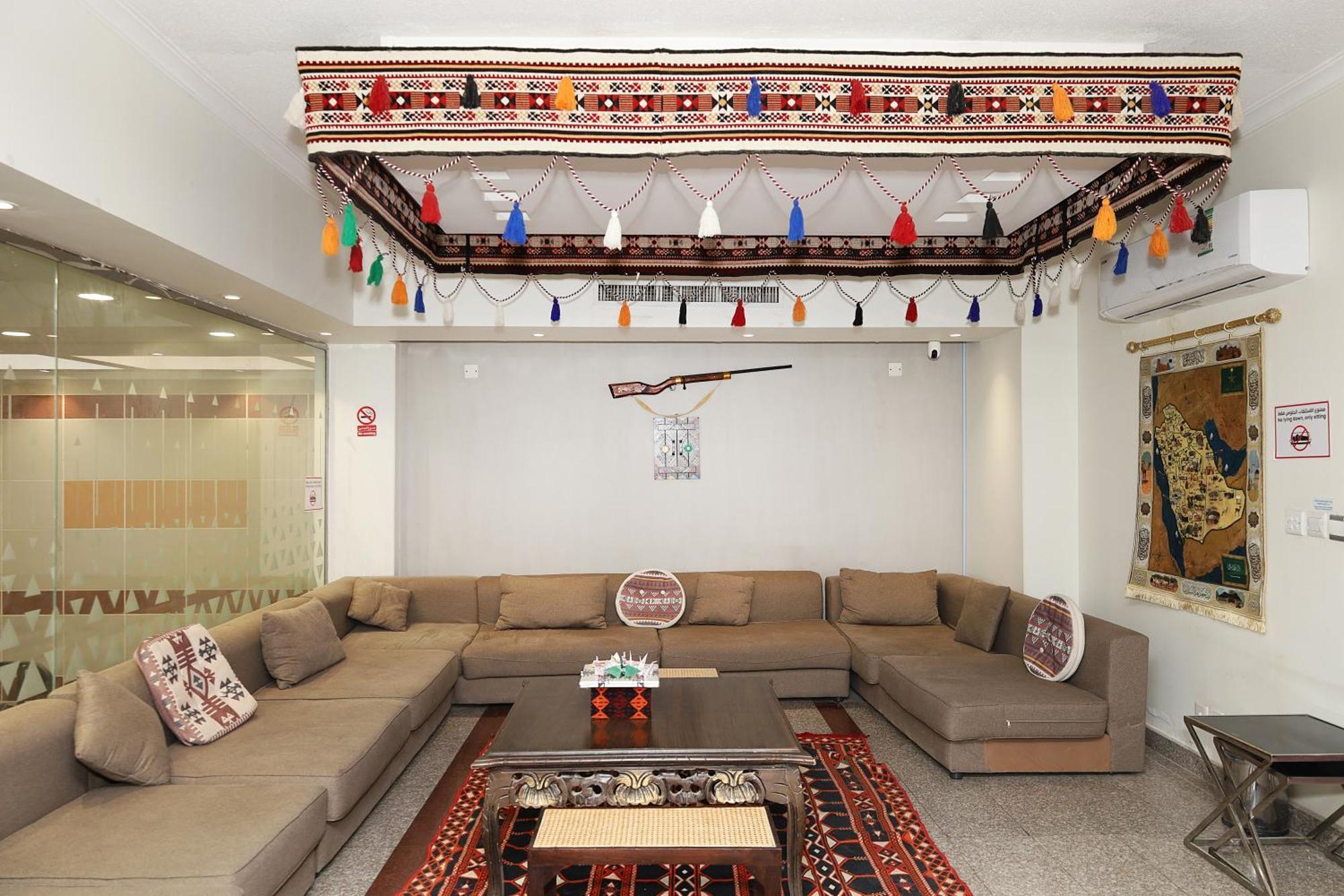 Sands Inn Hostel Riyadh Eksteriør bilde
