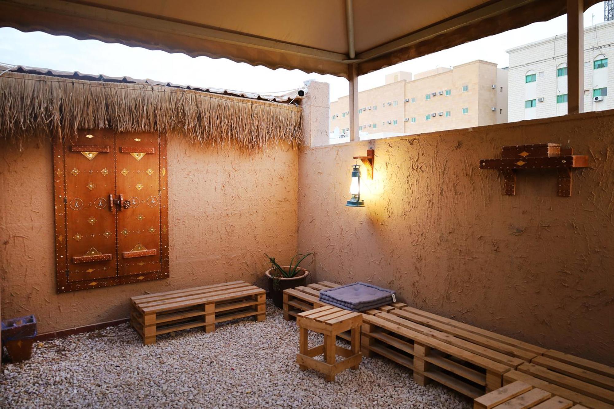 Sands Inn Hostel Riyadh Eksteriør bilde
