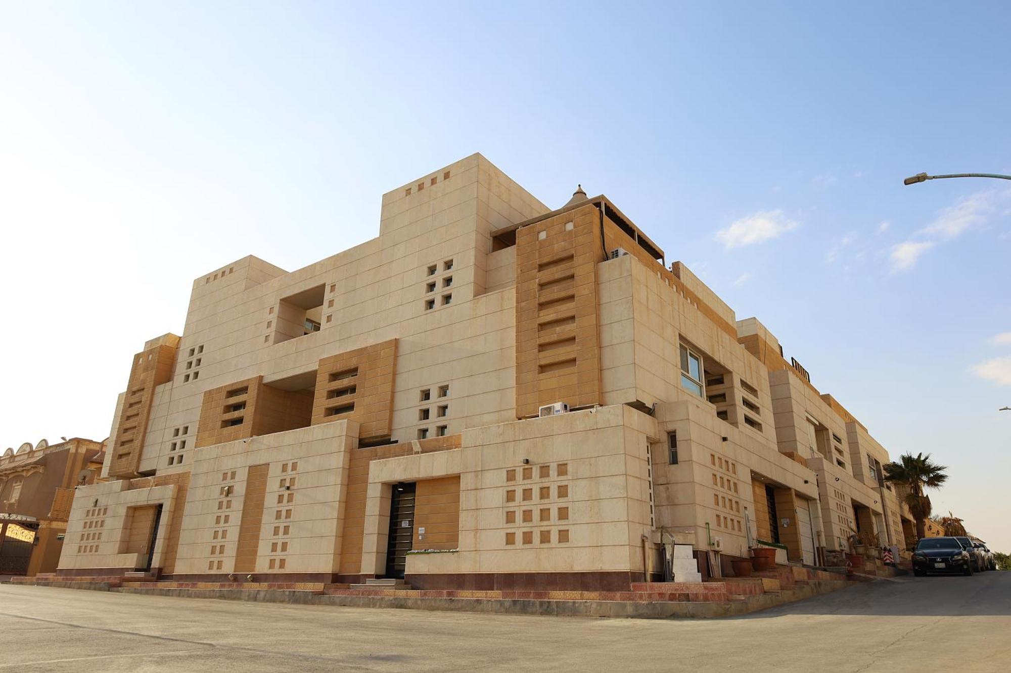 Sands Inn Hostel Riyadh Eksteriør bilde